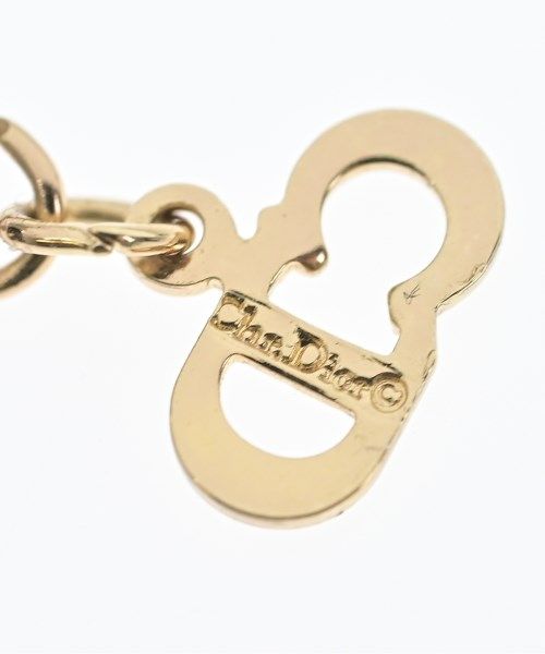 Dior Necklace Gold — view 5