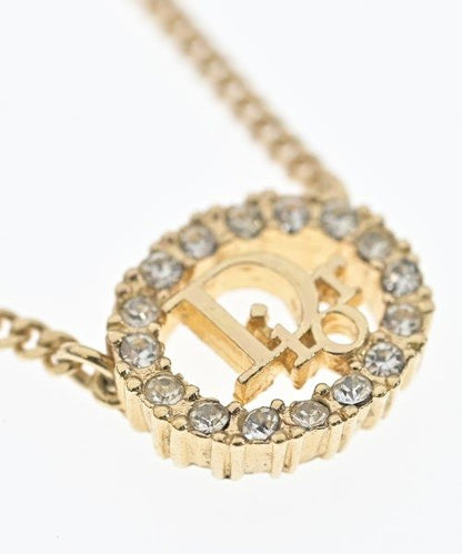 Dior Necklace Gold — view 3