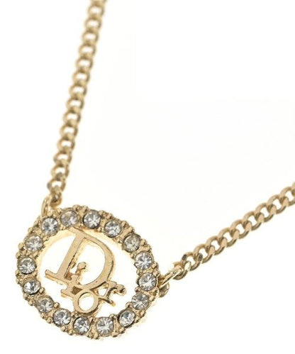 Dior Necklace Gold