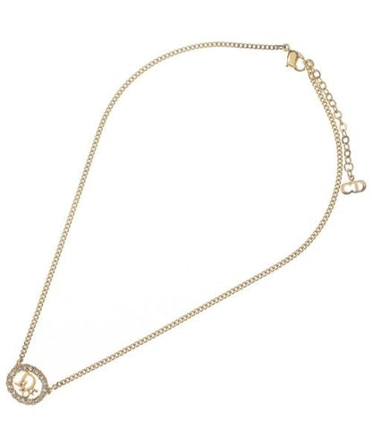 Dior Necklace Gold — view 2