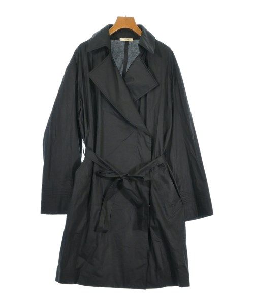 Celine Trench Coat Black