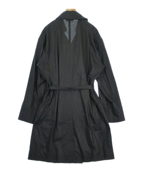 Celine Trench Coat Black — view 2