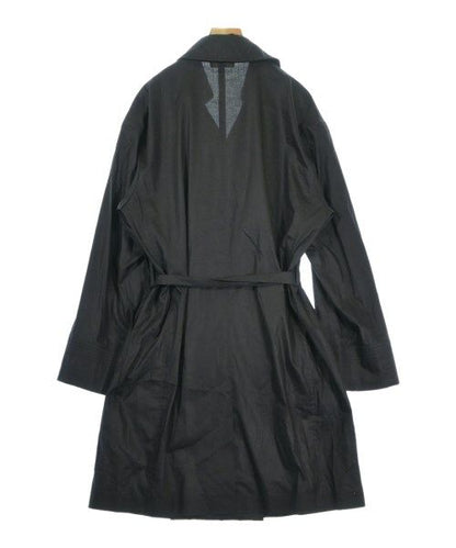Celine Trench Coat Black — view 2