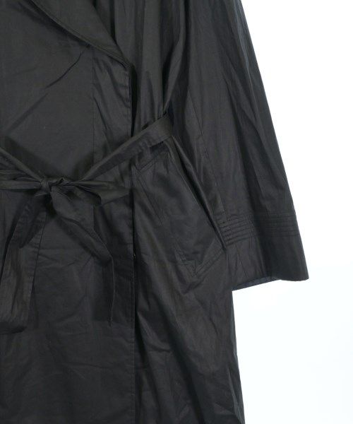 Celine Trench Coat Black — view 6