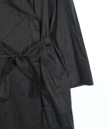 Celine Trench Coat Black — view 6