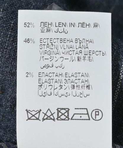 Brunello Cucinelli Pants Navy — view 5