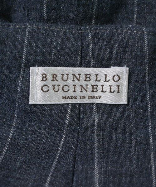 Brunello Cucinelli Pants Navy — view 3
