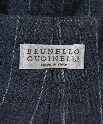 Brunello Cucinelli Pants Navy — view 3
