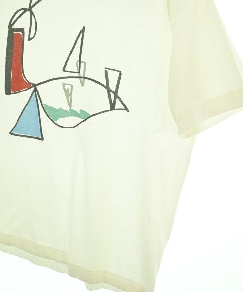 Hermes T-Shirt White — view 5