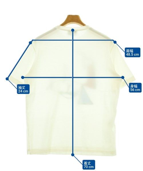Hermes T-Shirt White — view 6