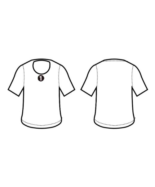 Hermes T-Shirt White — view 8