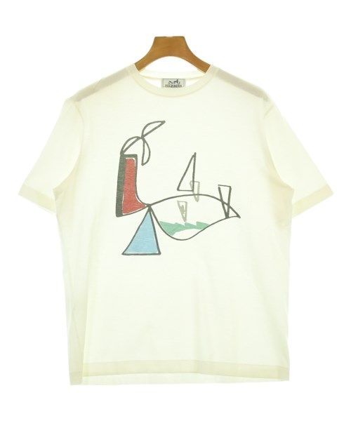 Hermes T-Shirt White