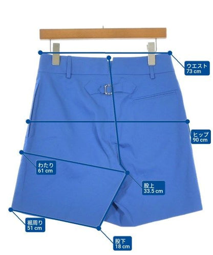 Hermes Shorts Blue — view 8