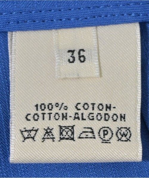 Hermes Shorts Blue — view 4