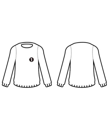 Dior Homme Knit Sweater — view 8