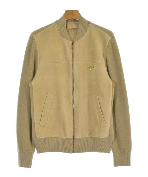 Prada Jacket Beige