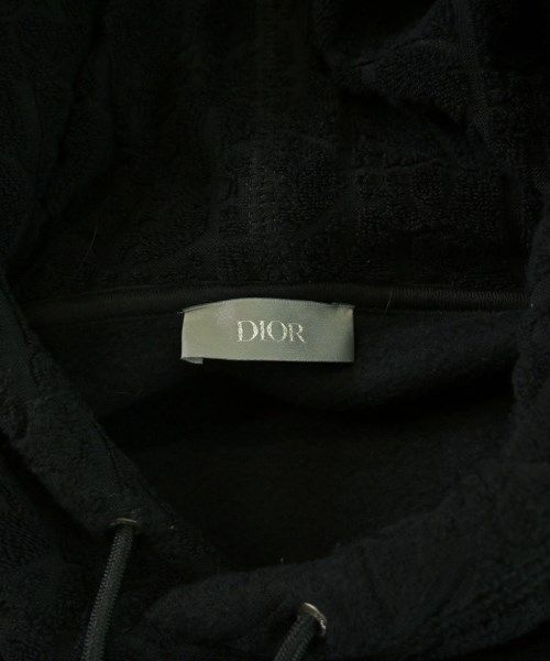 Dior Homme Hoodie Black — view 3