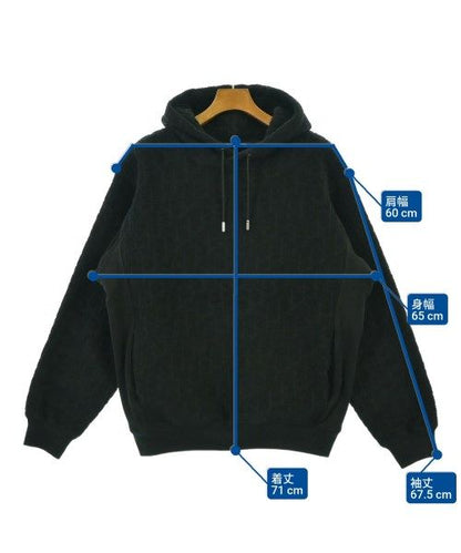 Dior Homme Hoodie Black — view 6