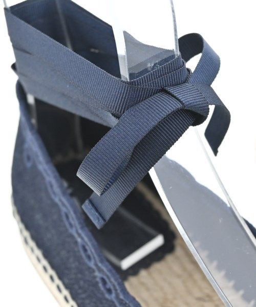 Hermes Espadrilles Navy — view 7
