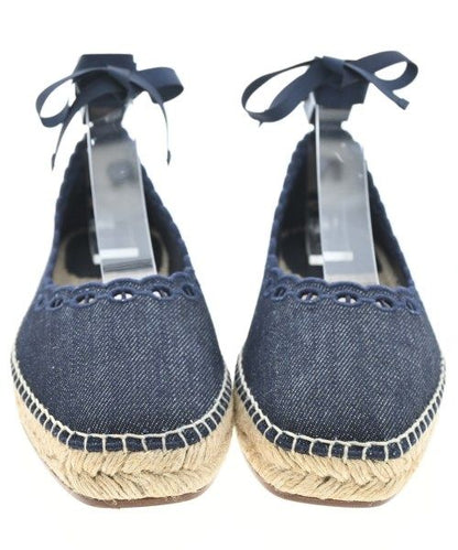 Hermes Espadrilles Navy — view 5