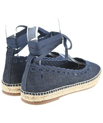Hermes Espadrilles Navy — view 2