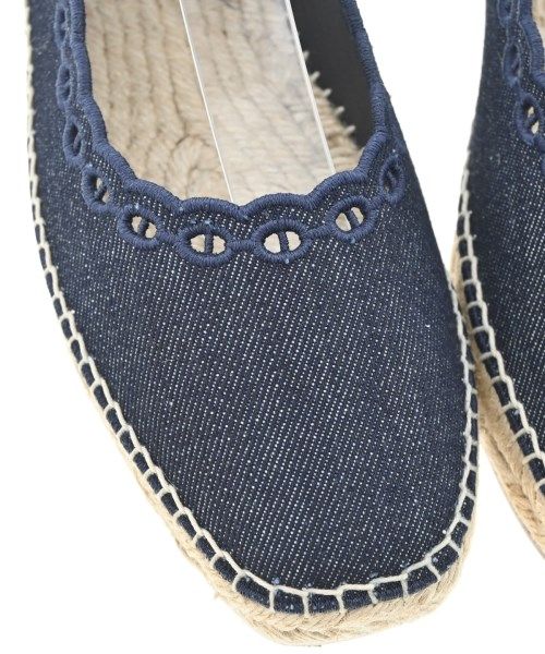 Hermes Espadrilles Navy — view 6