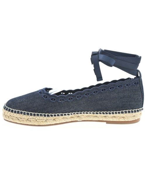 Hermes Espadrilles Navy — view 4