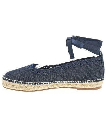 Hermes Espadrilles Navy — view 4
