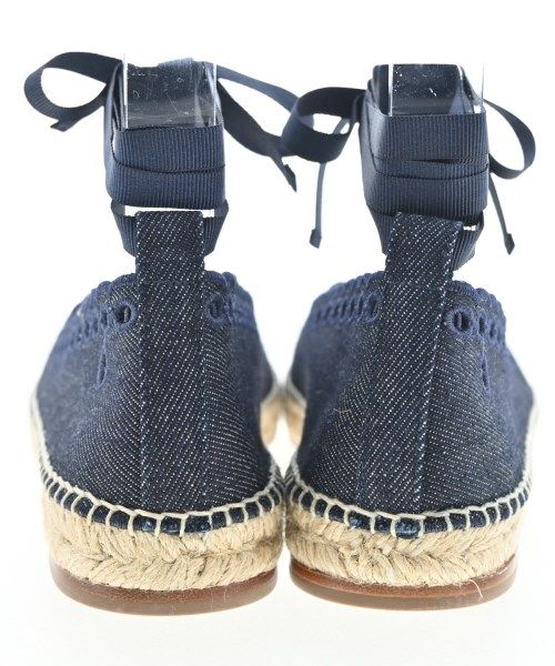 Hermes Espadrilles Navy — view 8