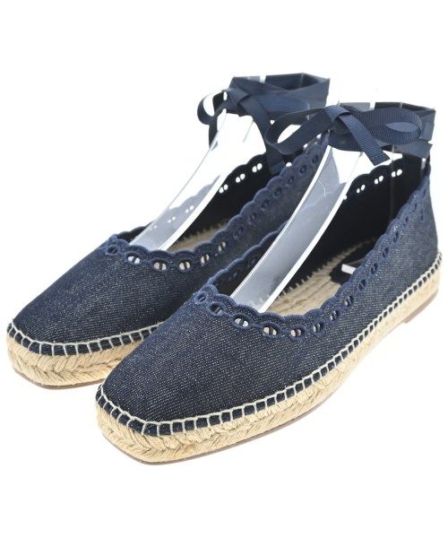 Hermes Espadrilles Navy