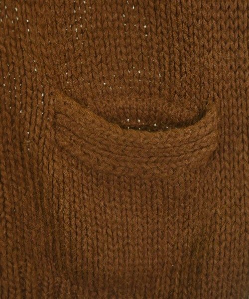 Hermes Cardigan Brown — view 8
