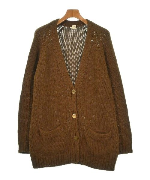 Hermes Cardigan Brown