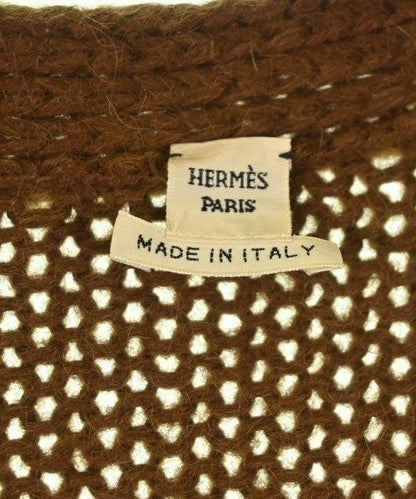 Hermes Cardigan Brown — view 3
