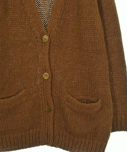 Hermes Cardigan Brown — view 6