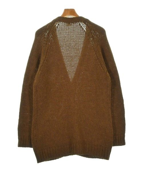 Hermes Cardigan Brown — view 2