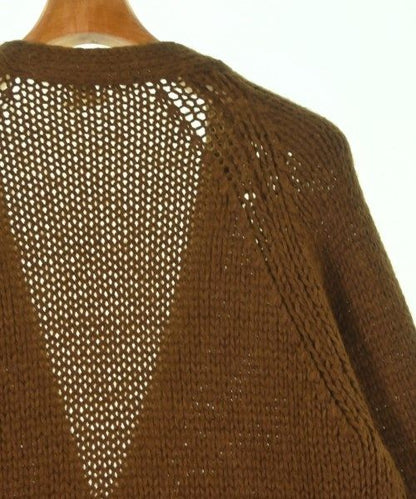 Hermes Cardigan Brown — view 5