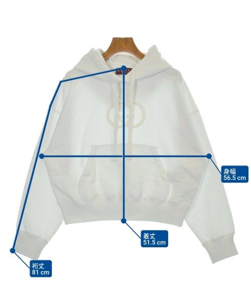 Gucci Hoodie White — view 6