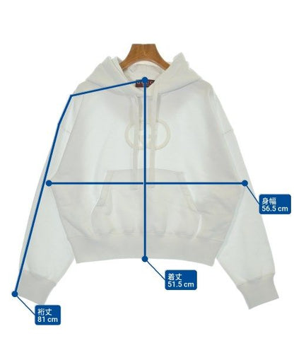 Gucci Hoodie White — view 6