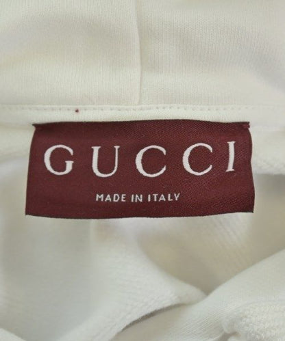 Gucci Hoodie White — view 3