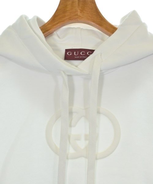 Gucci Hoodie White — view 4