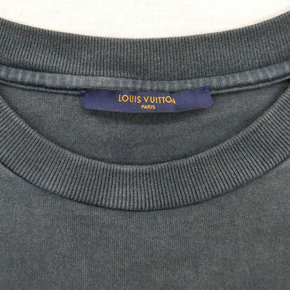 Louis Vuitton Short Sleeve T-Shirt Inside Out Jyn Gray — view 3