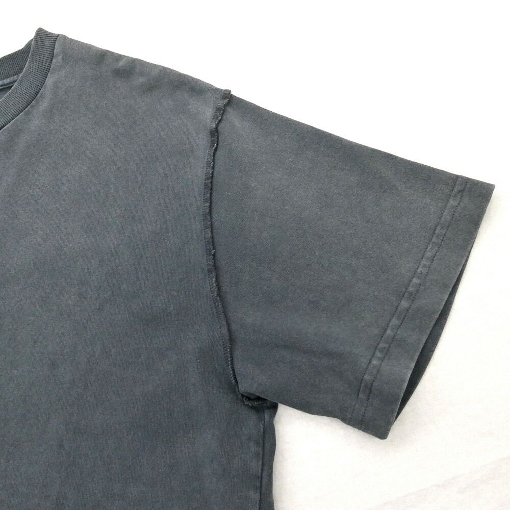 Louis Vuitton Short Sleeve T-Shirt Inside Out Jyn Gray — view 5