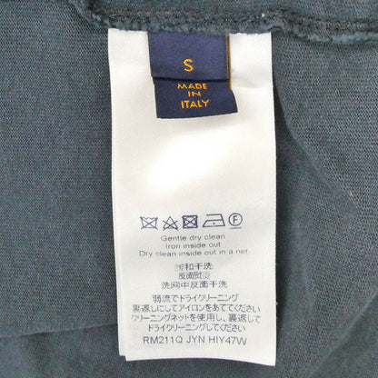 Louis Vuitton Short Sleeve T-Shirt Inside Out Jyn Gray — view 9