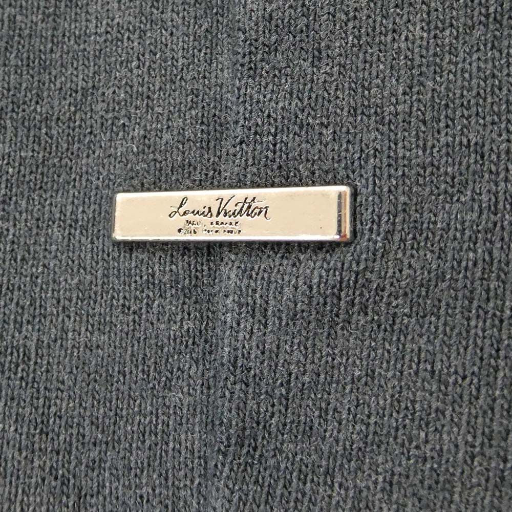 Louis Vuitton Short Sleeve T-Shirt Inside Out Jyn Gray — view 7