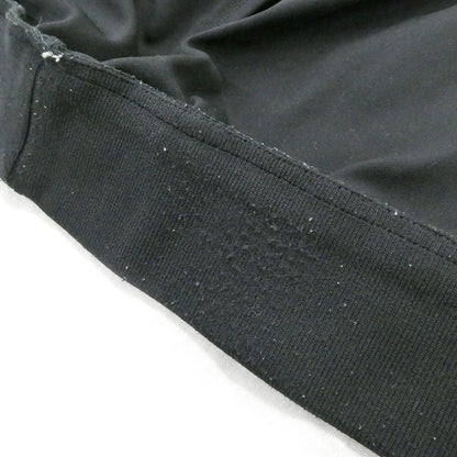 Louis Vuitton Hybrid Zip Sle Monogram Hoodie Ynf L Long Sleeve Black — view 7