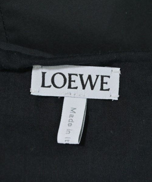 Loewe Long Maxi Skirt — view 3