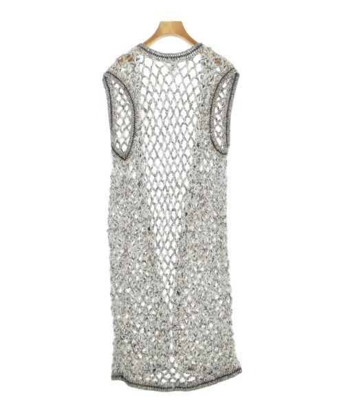 Chanel Vest White — view 2