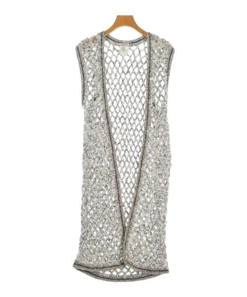 Chanel Vest White