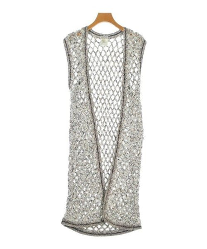 Chanel Vest White