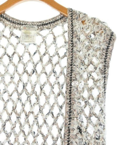 Chanel Vest White — view 5
